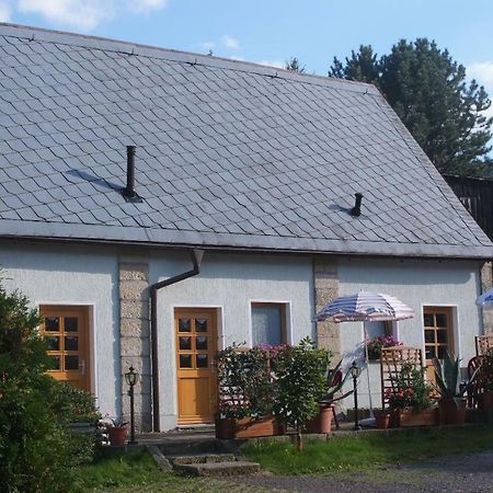 Ferienwohnung Kuehnel Pfaffendorf Экстерьер фото
