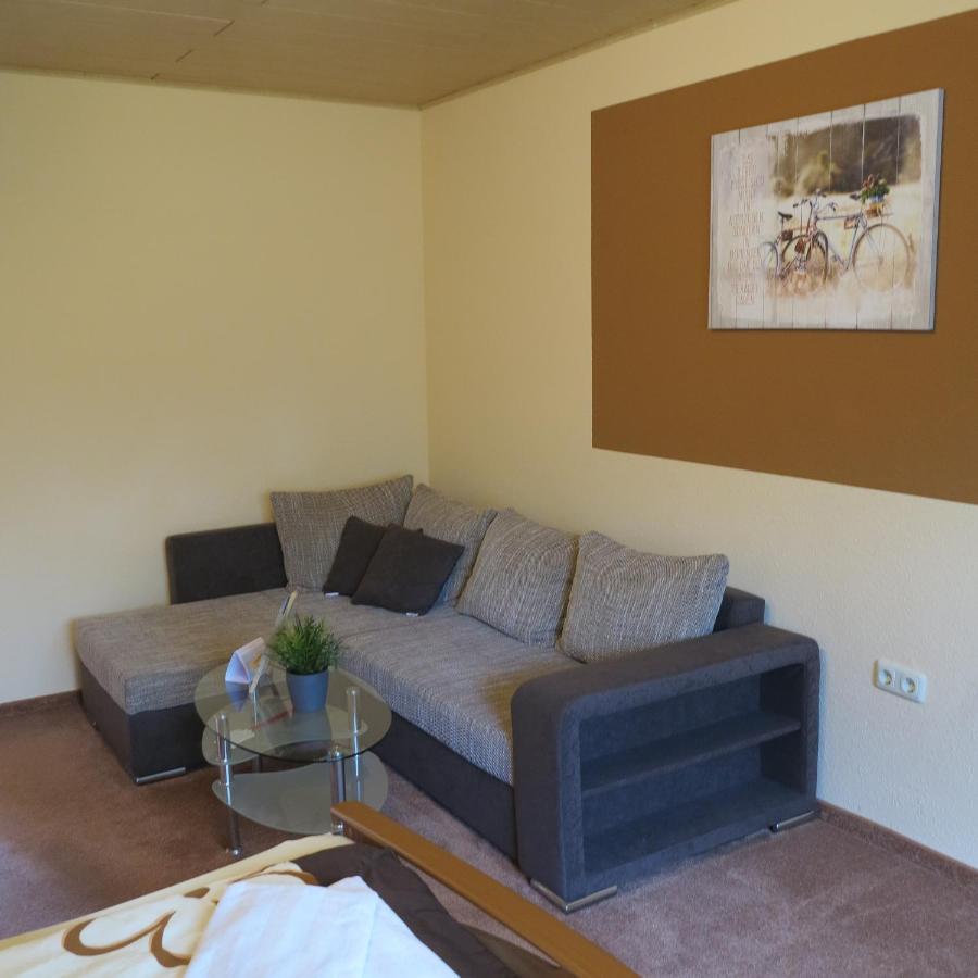 Ferienwohnung Kuehnel Pfaffendorf Экстерьер фото
